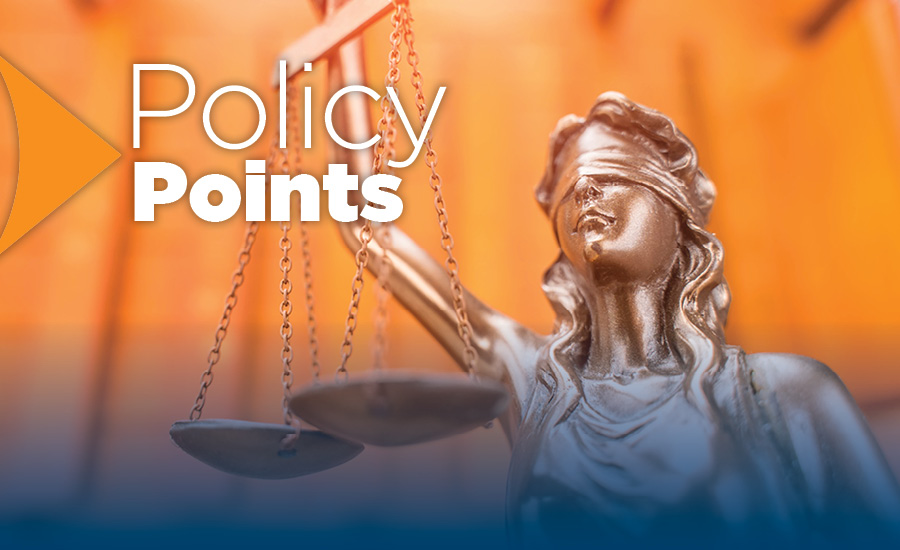 Policy Points column default 2021