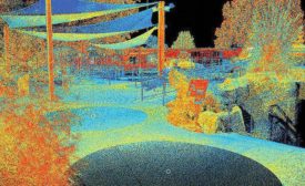 scan of Tulsa Zoo's west exhibits