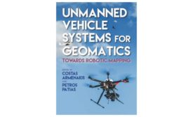 Unmanned Vehicle Systems for Geomatics 