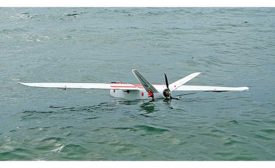 Aeromao Aeromapper Talon Amphibious UAV