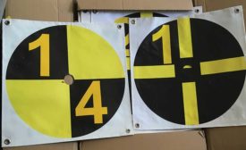 ground control points