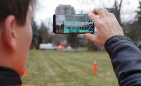 augmented reality (AR) technology