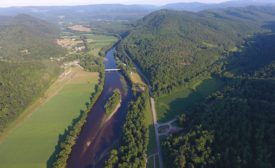 stream restoration and monitoring
