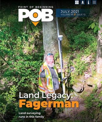 POB July 2021 cover