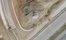 new subdivision project