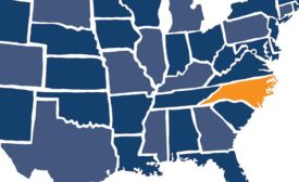 Surveying by State: North Carolina