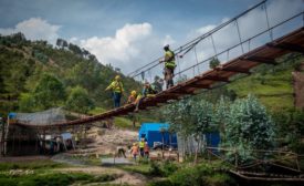 Topcon Bridges to Prosperity Project