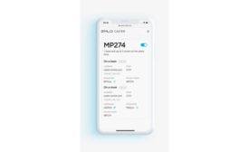 Emlid Caster Interface