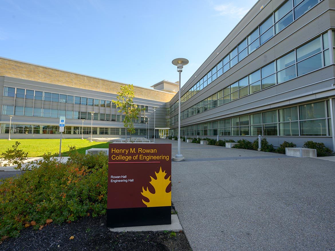 Rowan University Engineering Hall