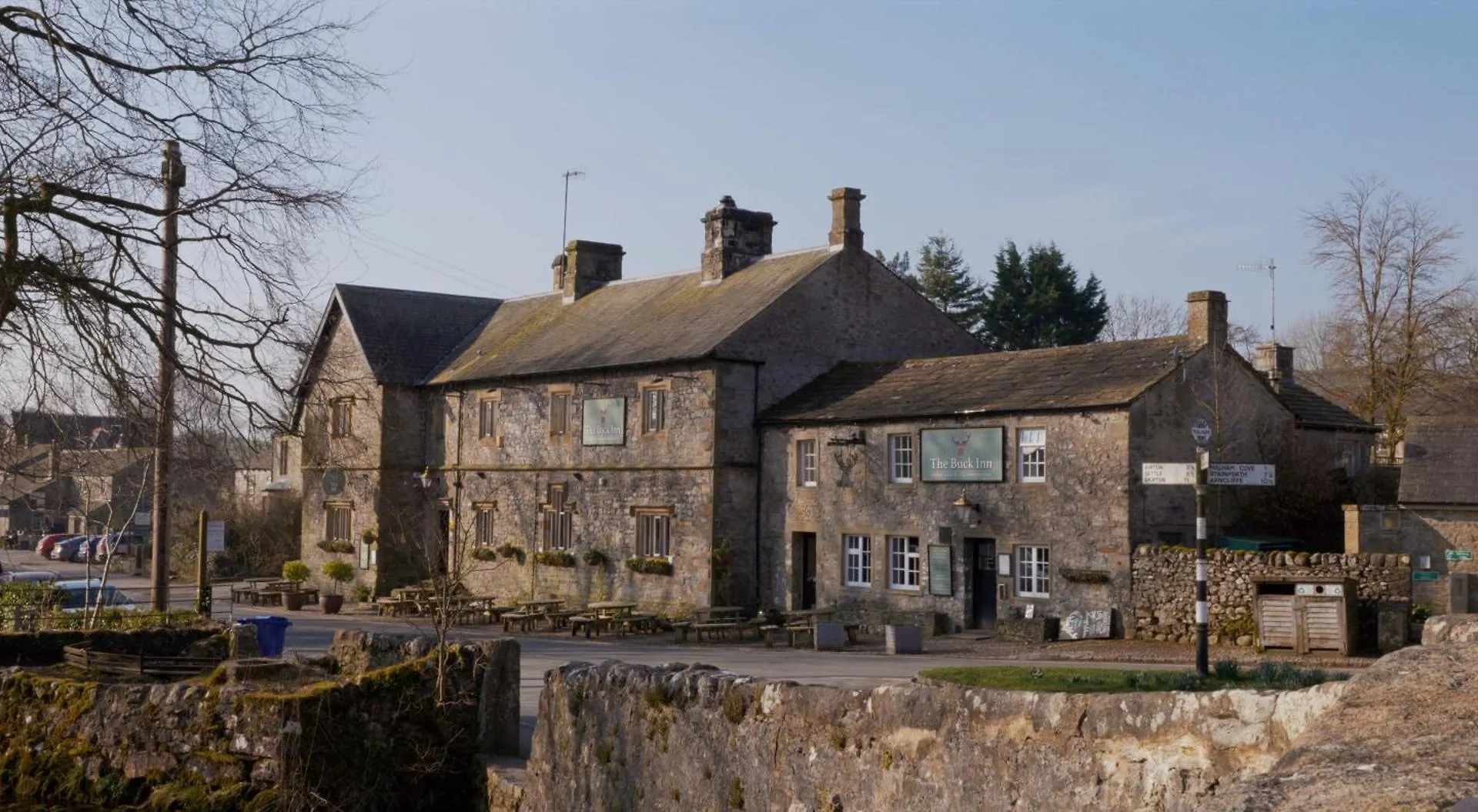 Where to Stay Near Gordale Scar: 6 Central Hotels in Malham