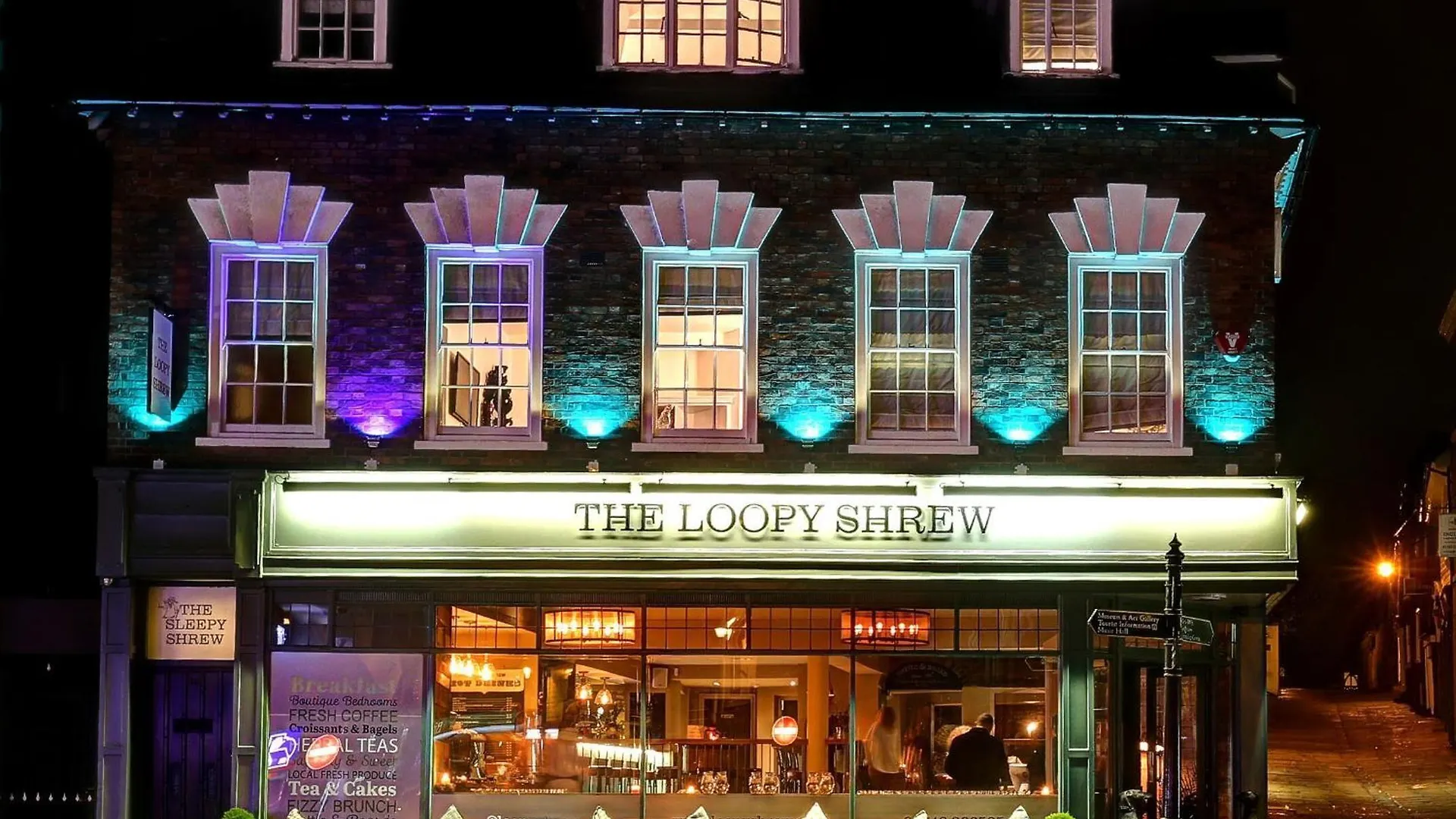 15 Central Hotels in Shropshire Hills That Deliver