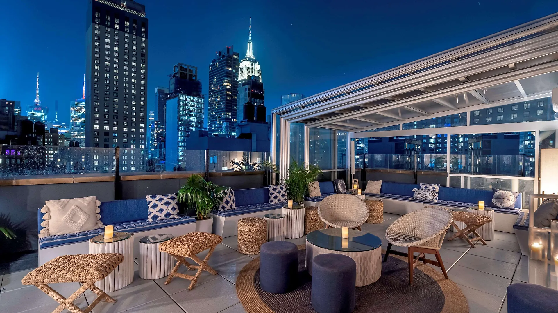 Staying in Midtown Manhattan: 5 Hilton Hotels Compared