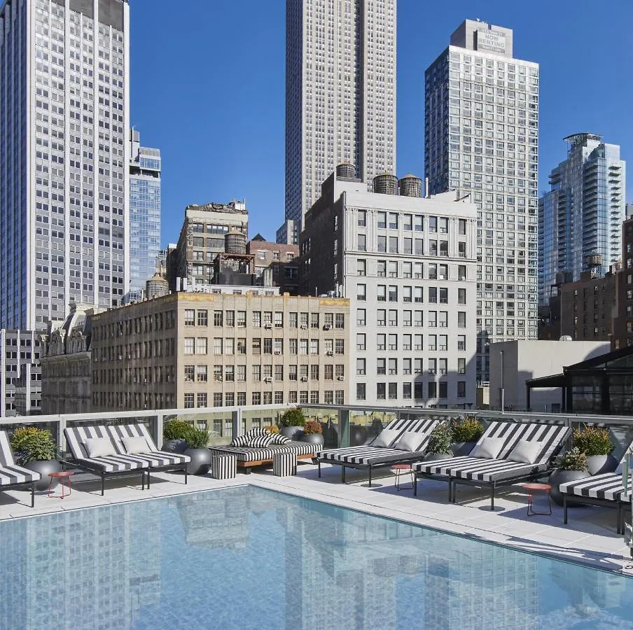 5 Spa Hotels in Manhattan That Stand Out