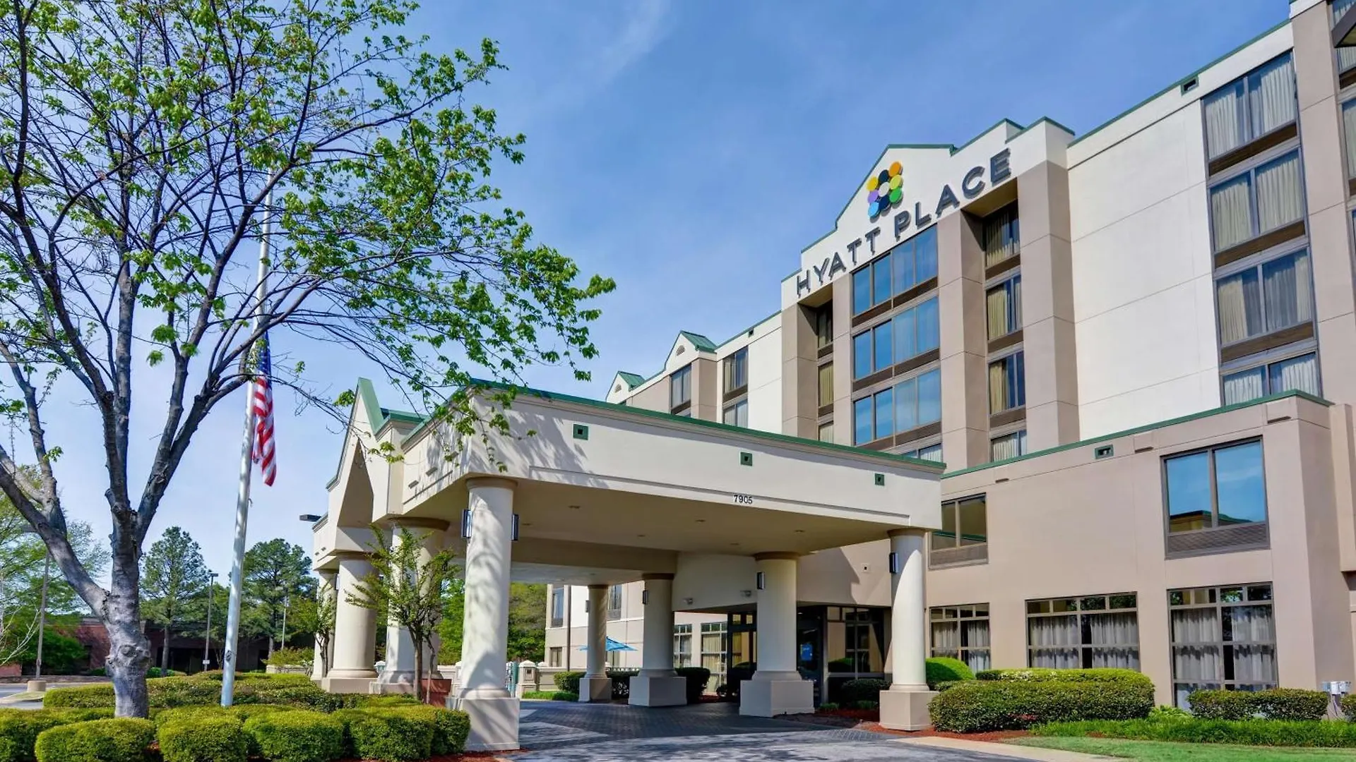 6 Top-Rated Hyatt Place Hotels Across the American South