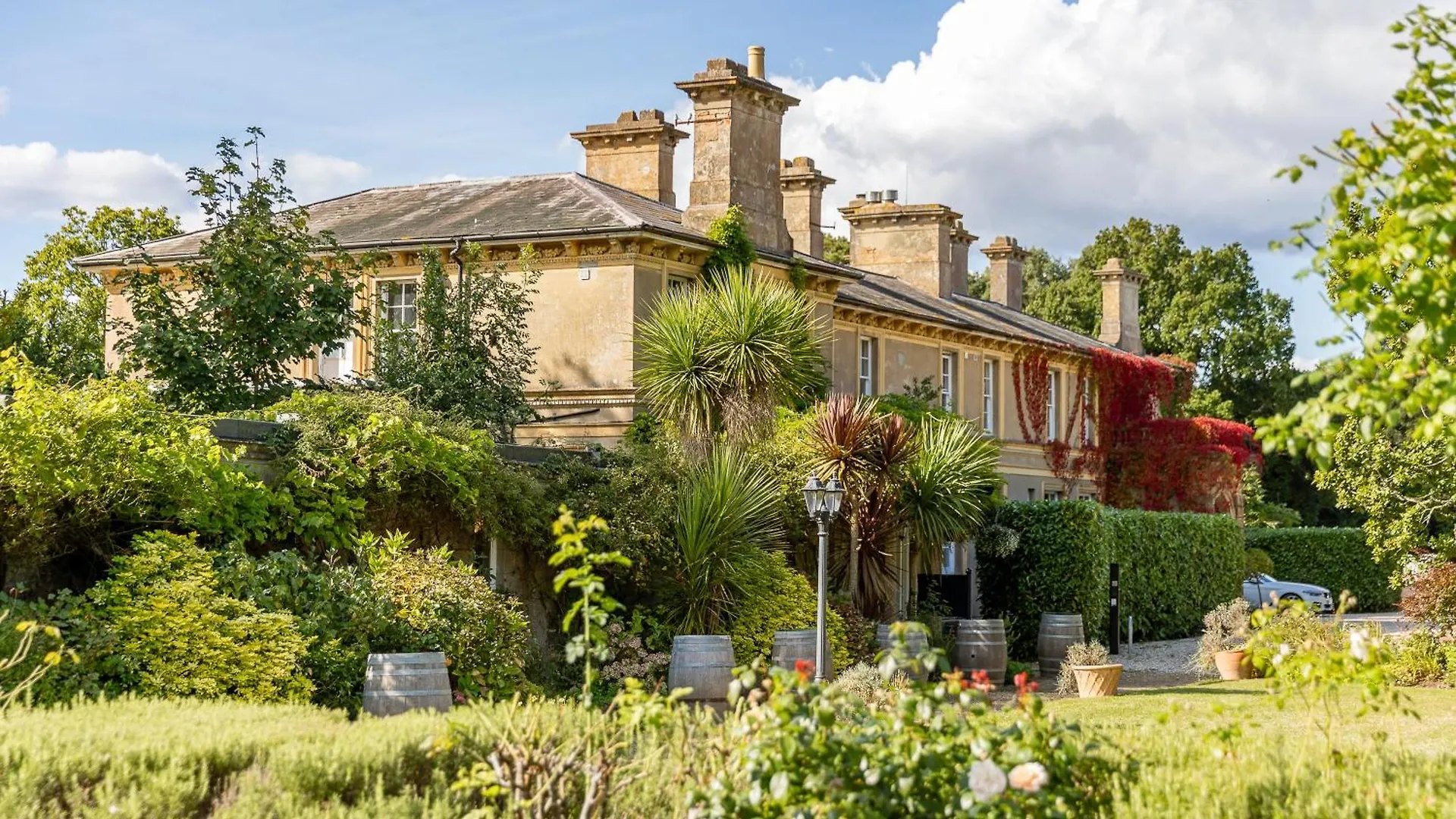 4 Budget Hotels Near Isle of Wight Steam Railway Worth Booking