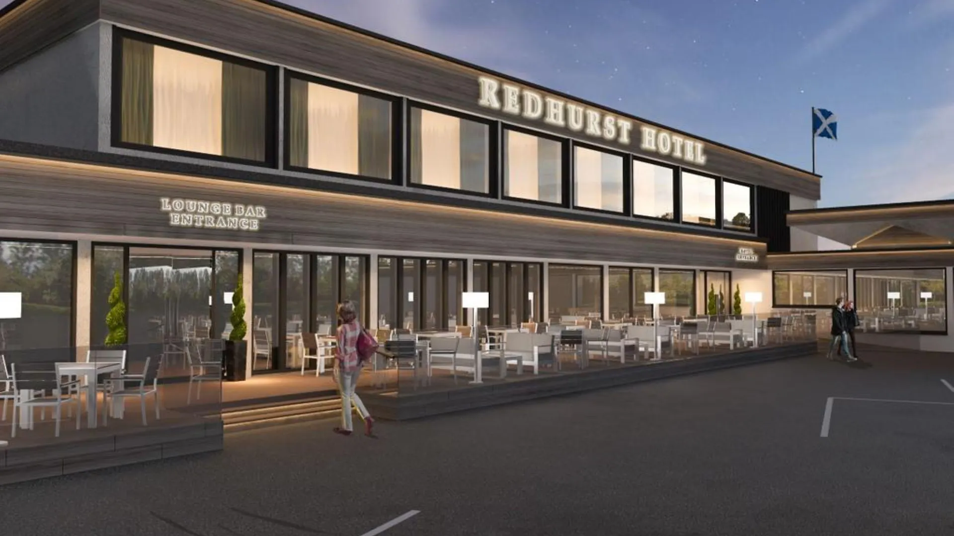 8 Family Hotels Near Rouken Glen Park Worth Booking