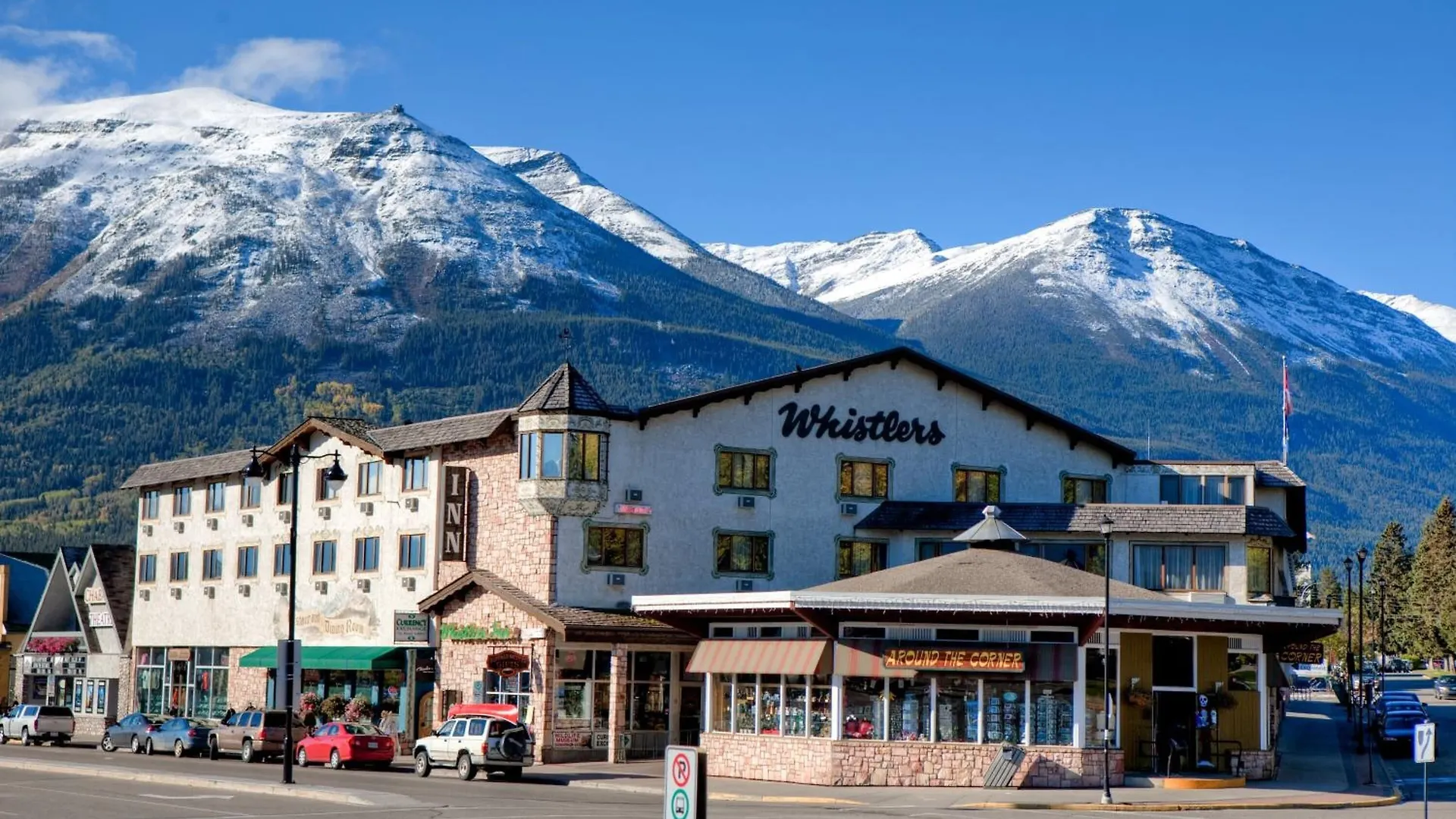 4 Central Hotels Near Jasper Tramway That Deliver