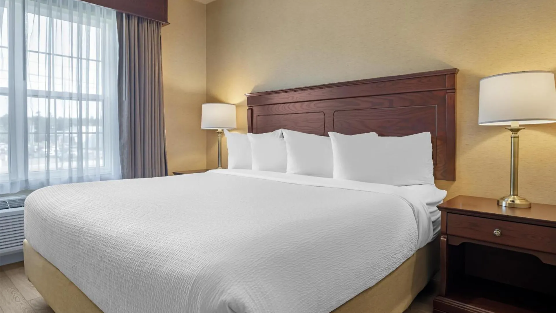 Staying in Acadia: 4 Best Western Plus Hotels Compared