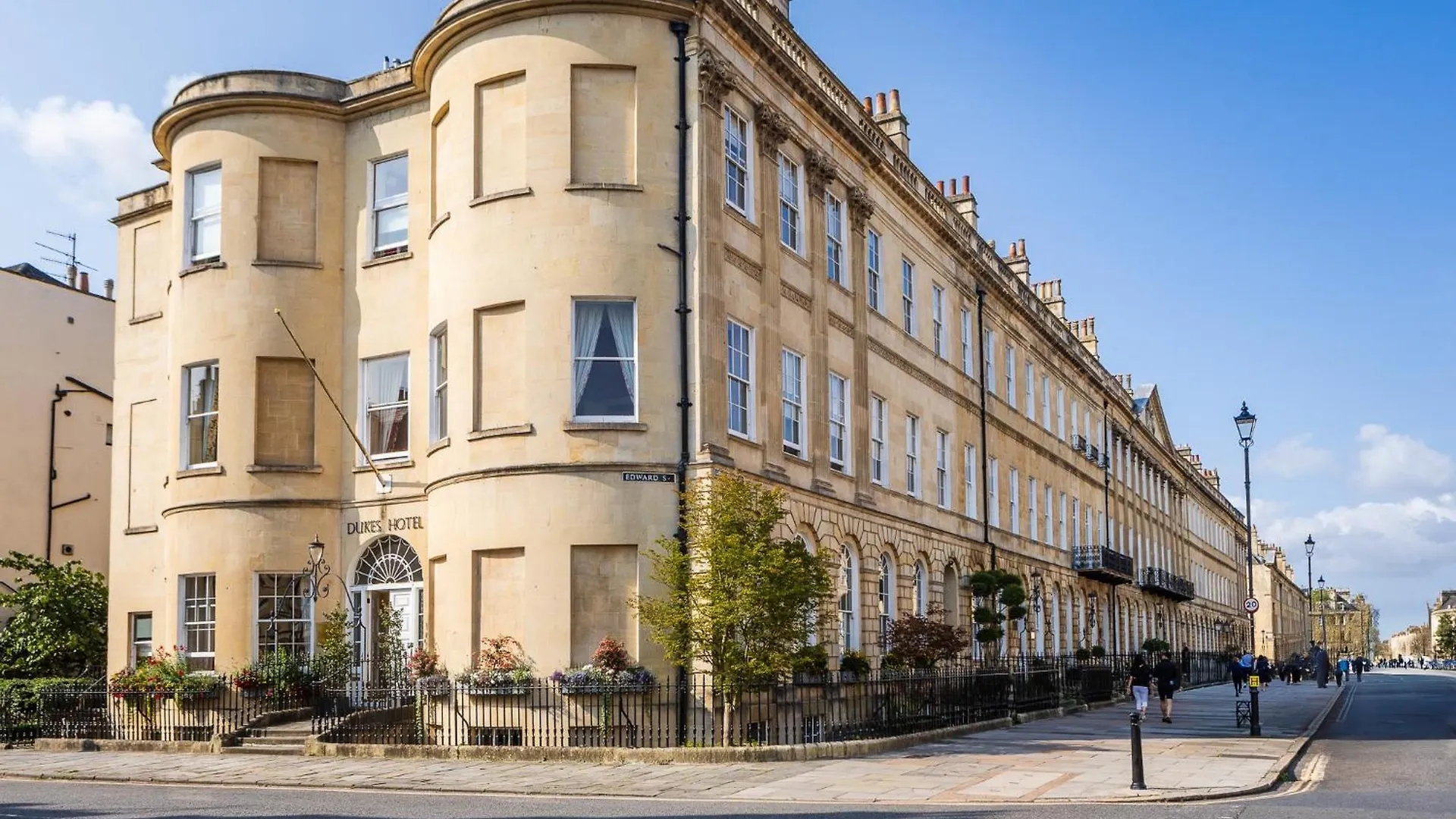 6 Top-Rated 4-Star Hotels in Bath City Centre