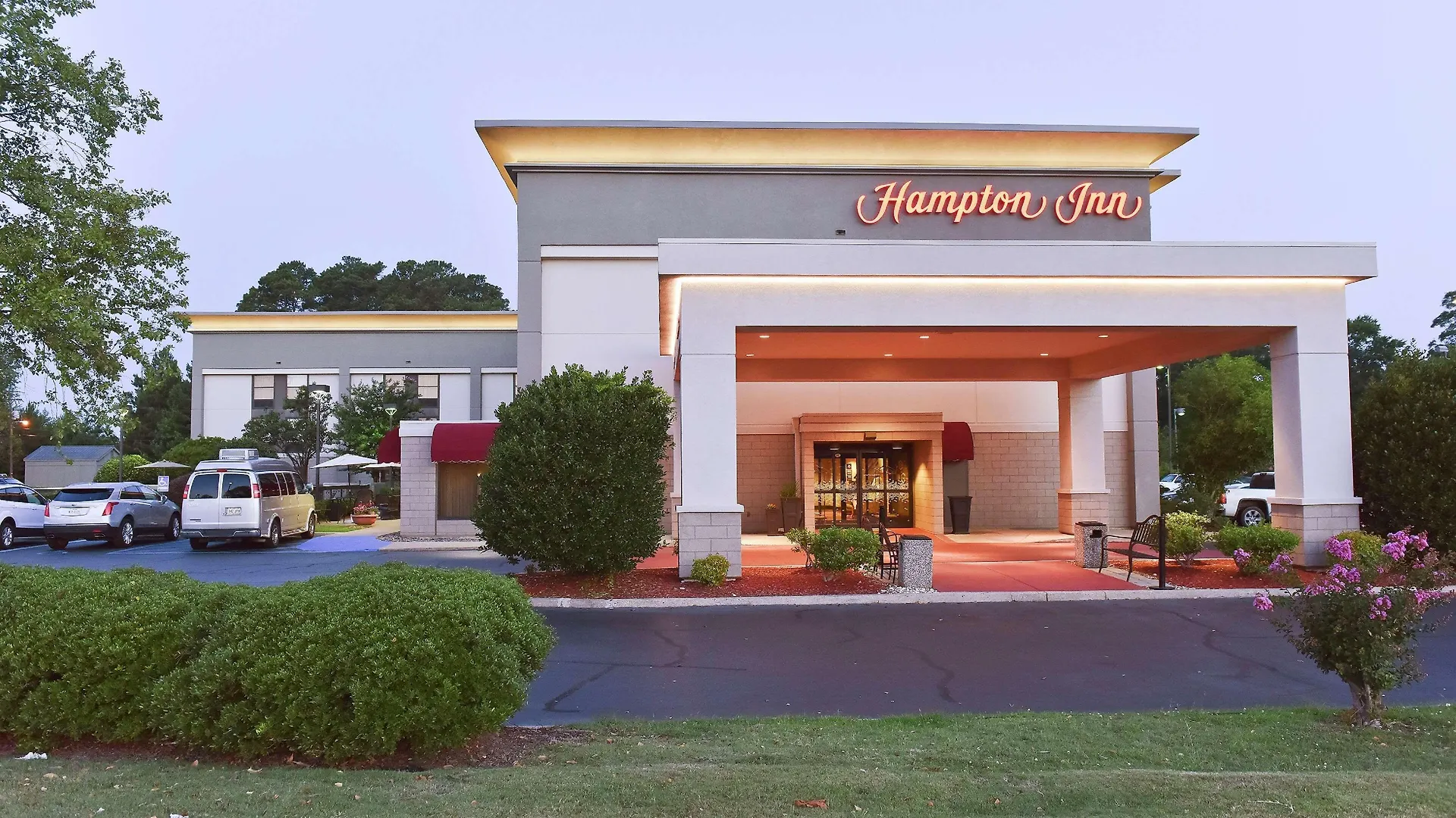 Staying In Louisiana: 4 Hampton by Hilton Hotels Compared