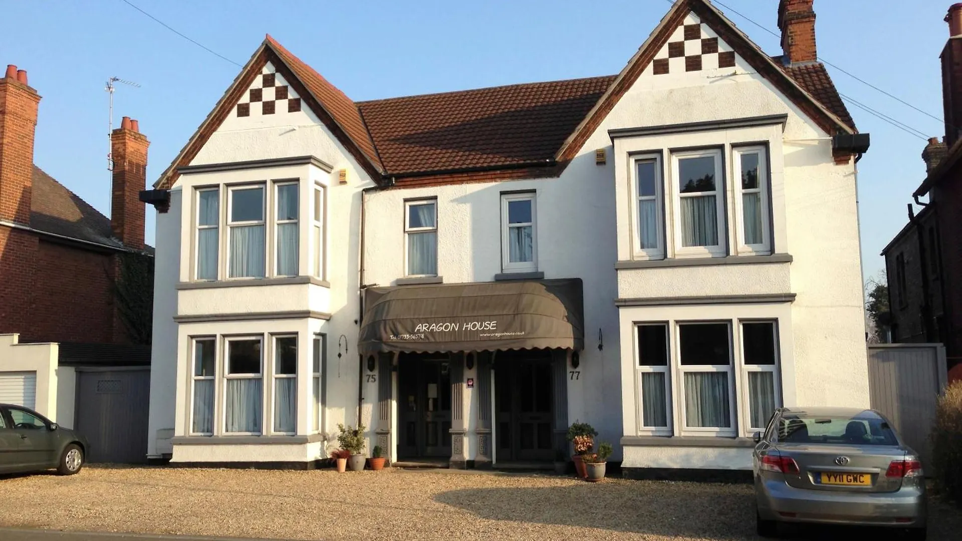 4 Smart Central Hotels Near Whittlesey Indoor Bowls Complex
