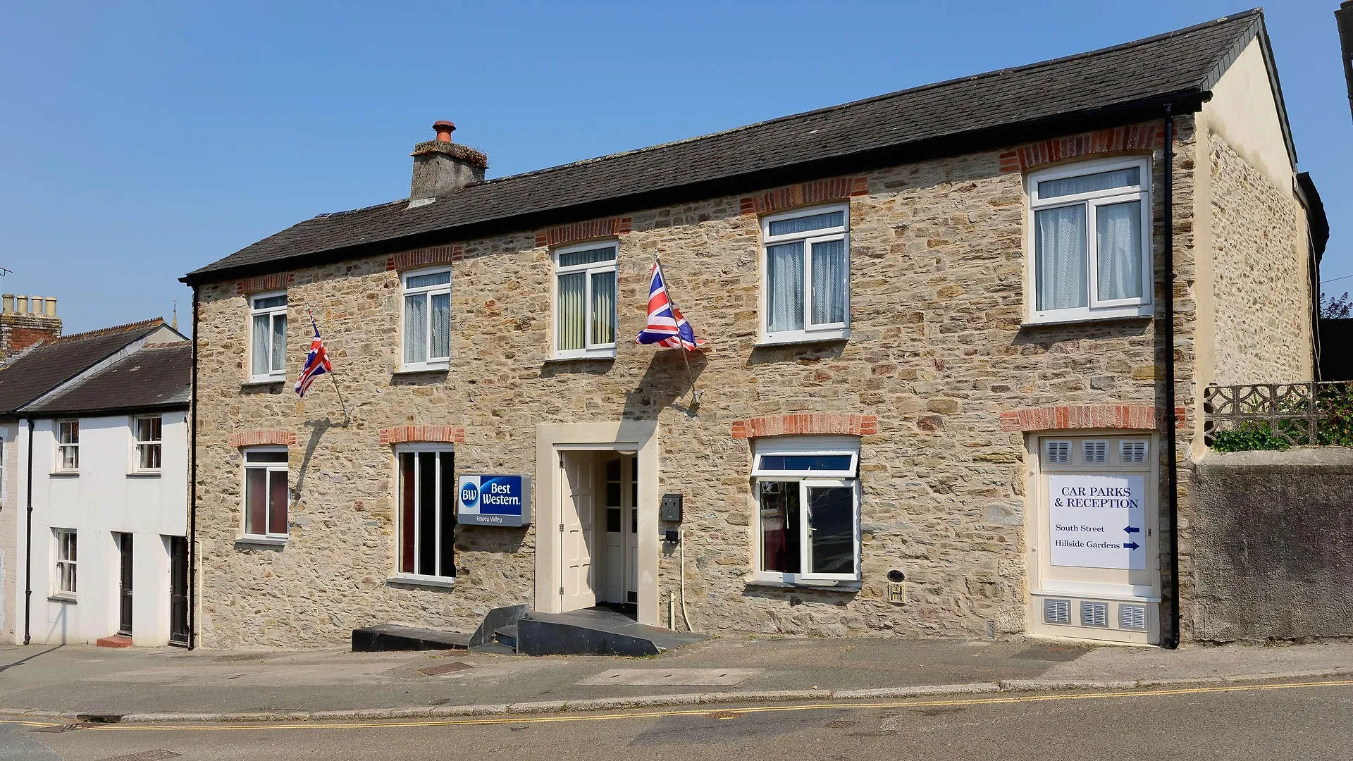 4 Central Hotels Near Bodmin Museum Worth Booking