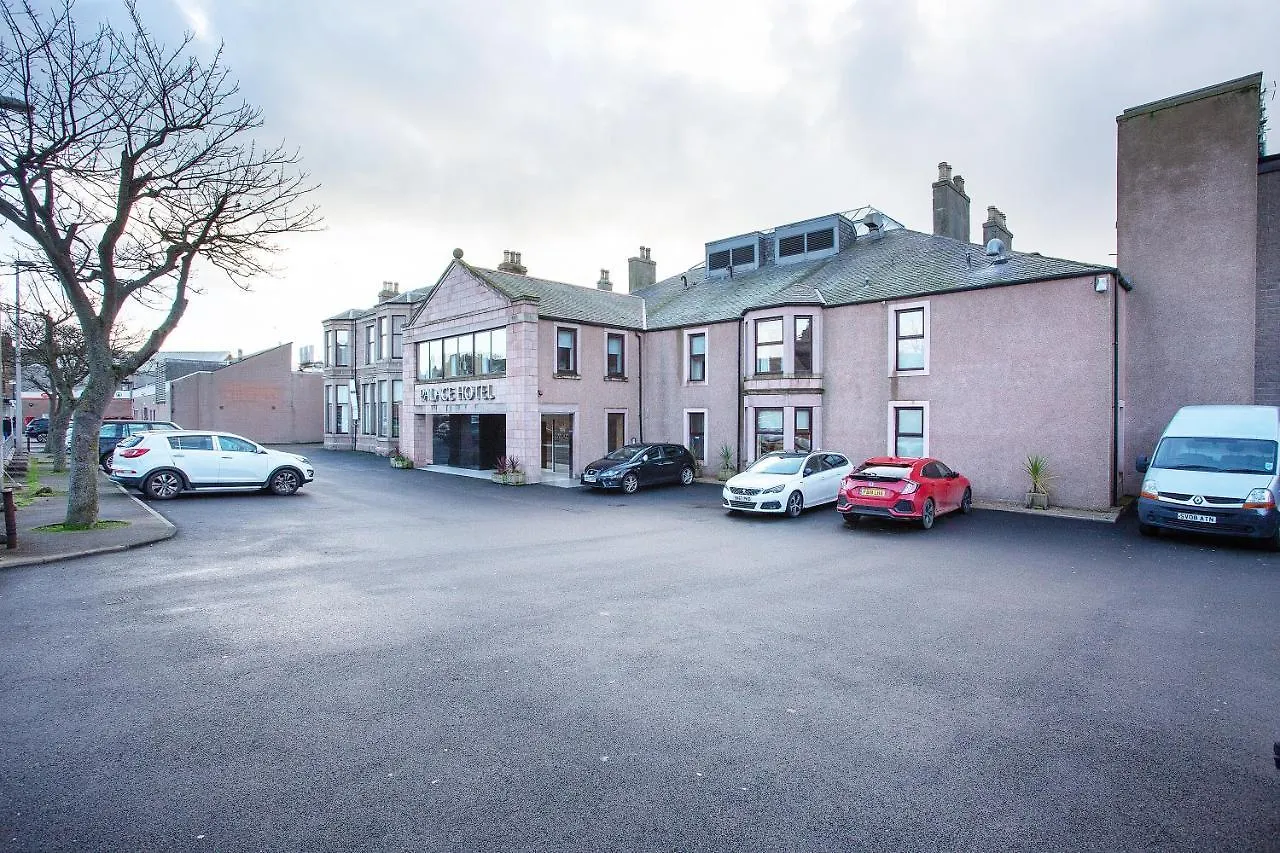 4 Smart Hotels In Peterhead Worth Booking
