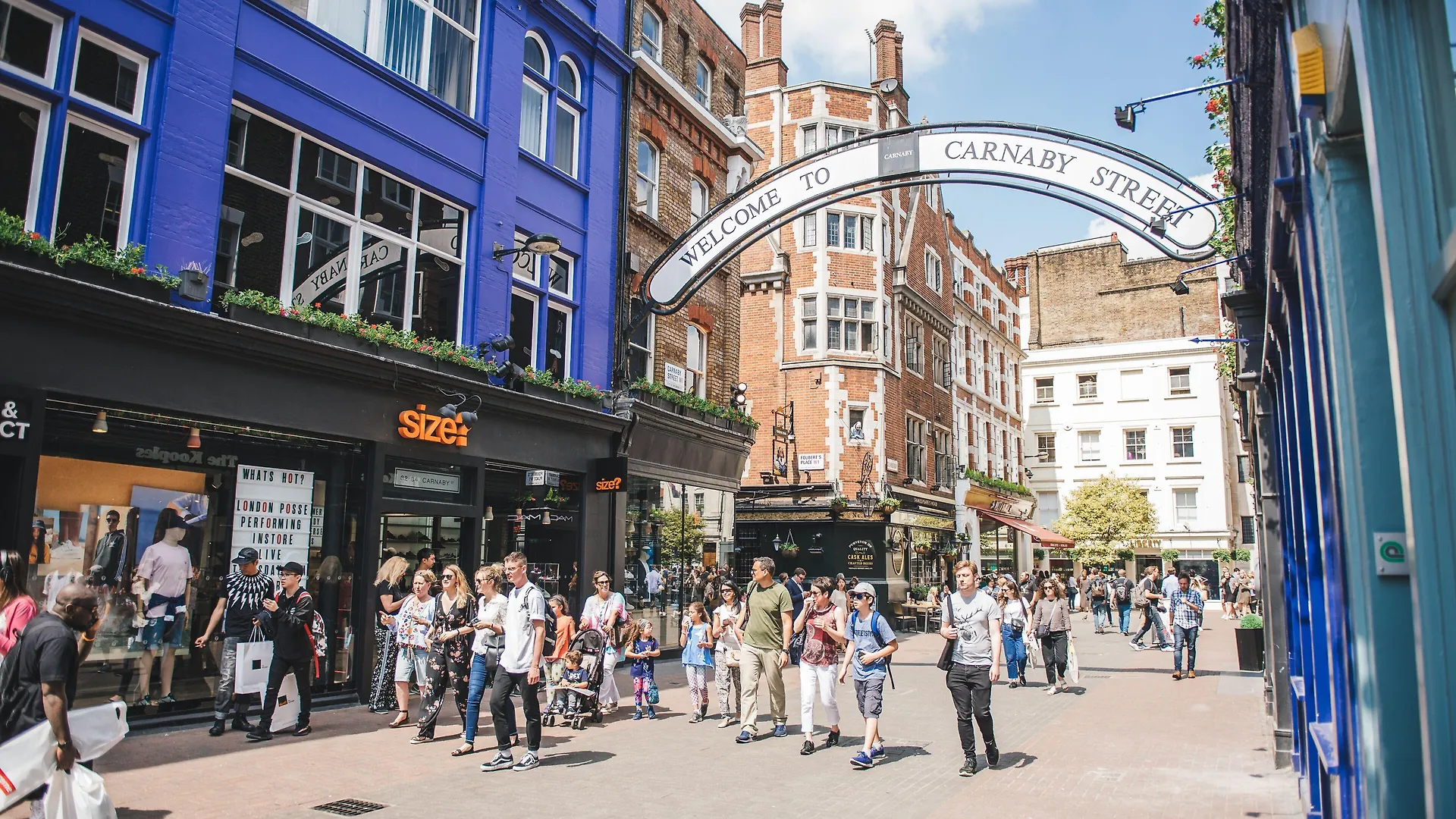 3 Smart Central Hotels In Theatreland Worth Booking