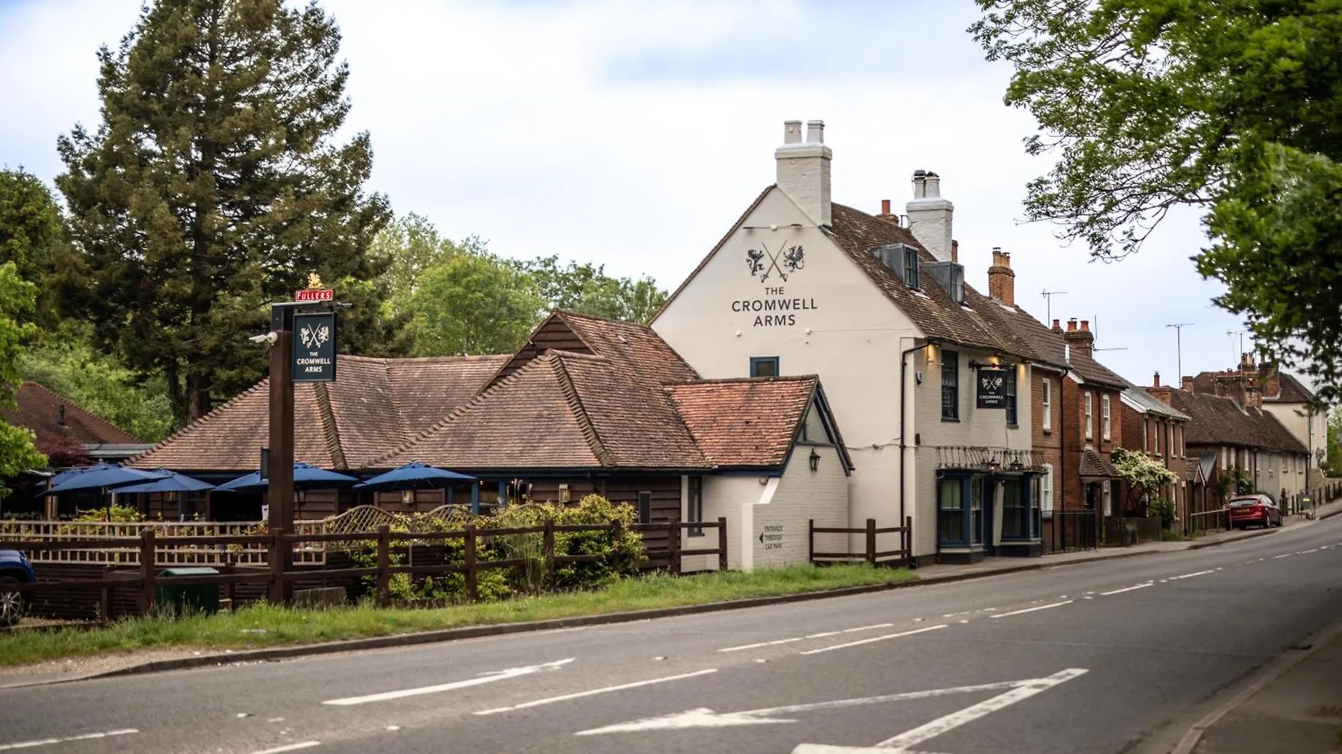Where to Stay Near Wellow Golf Club: 2 Best Comfort Hotels