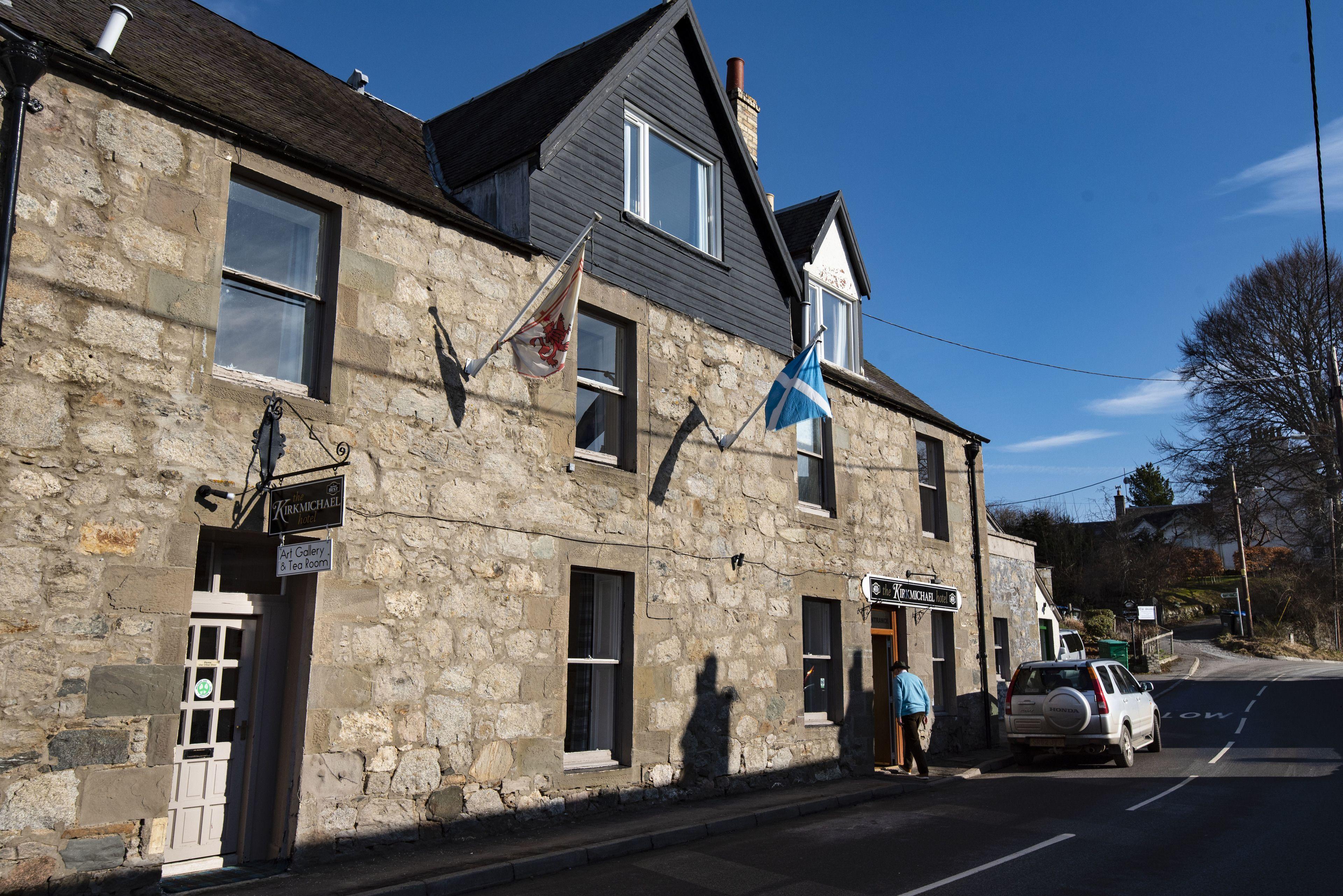 7 Central Hotels in Tayside for Easy Scottish Exploration