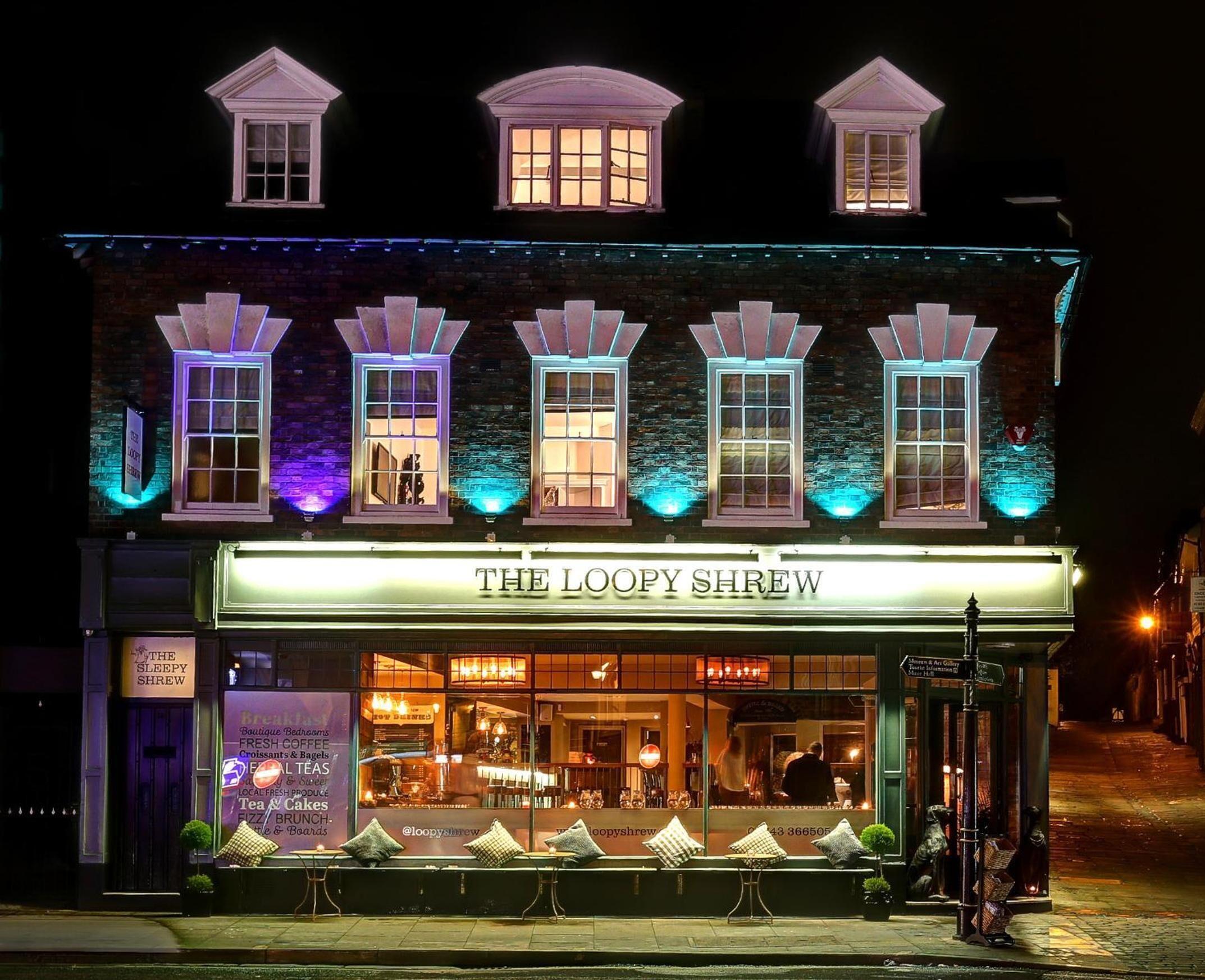 15 Central Hotels in Shropshire Hills That Deliver