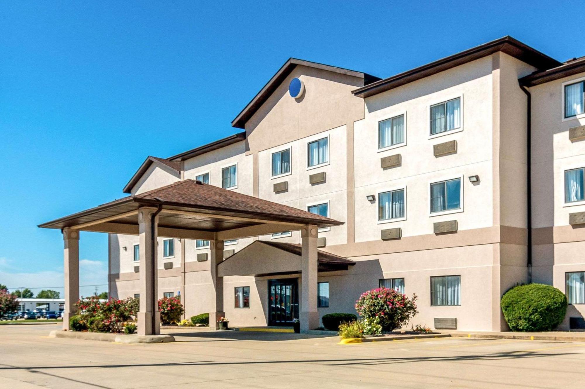 Staying in the Midwest: 15 Quality Inn Hotels Compared
