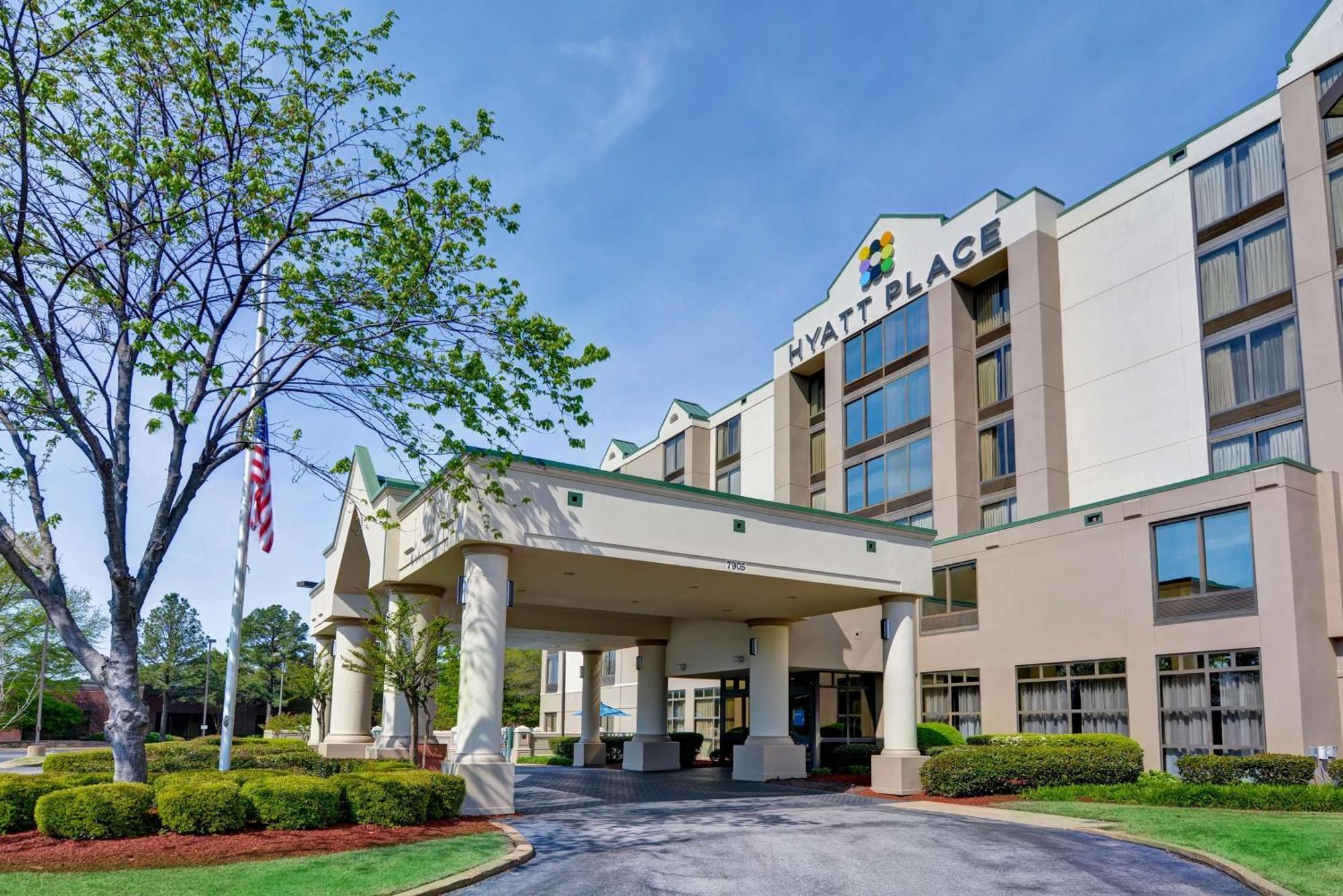 6 Top-Rated Hyatt Place Hotels Across the American South