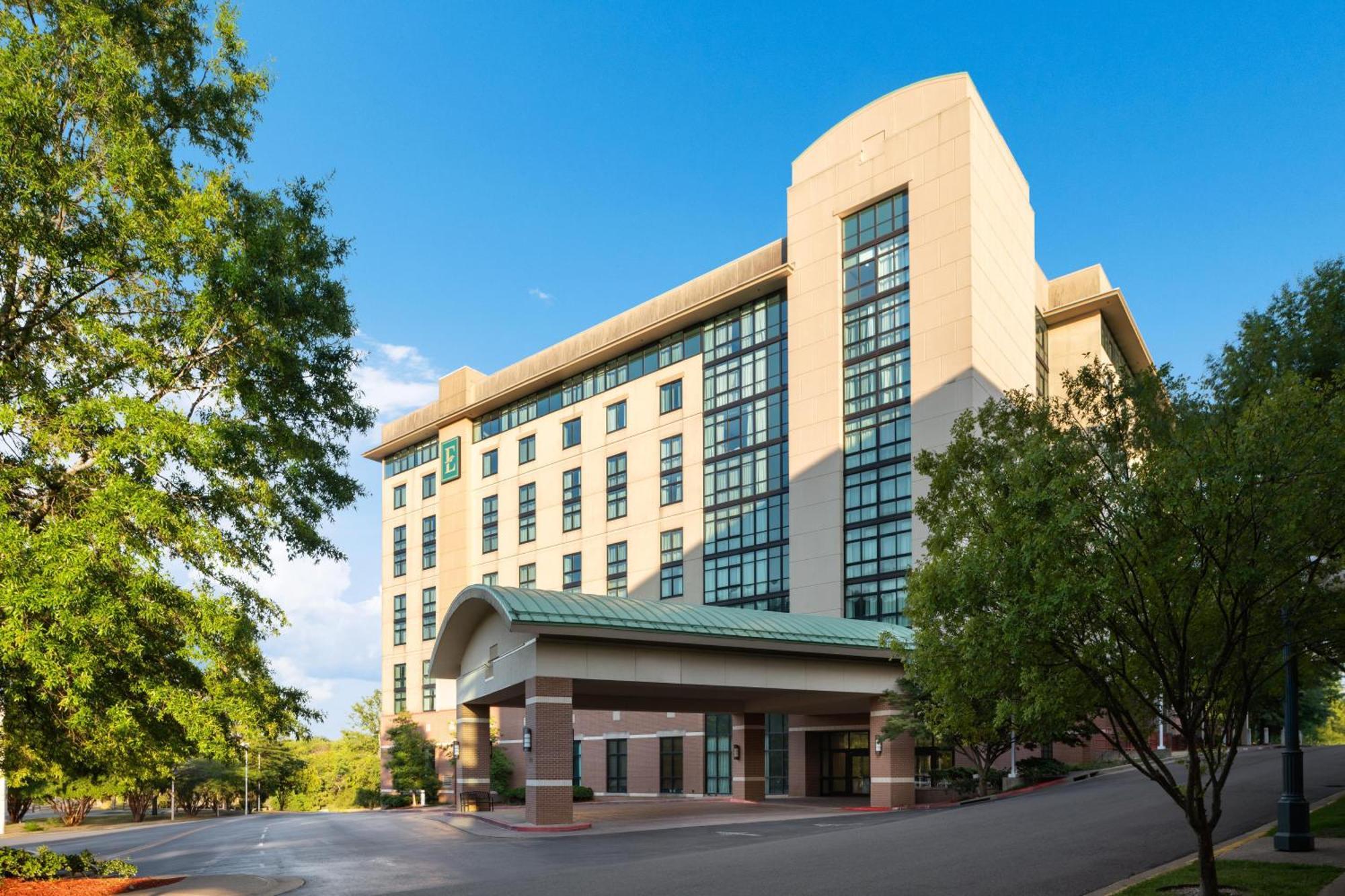 7 Embassy Suites Hotels in the South US for Every Trip
