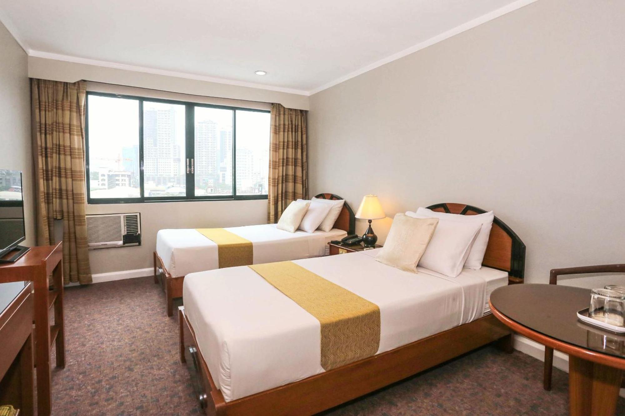 Where to Stay Near Ayala Center Cebu: 4 Central Hotels