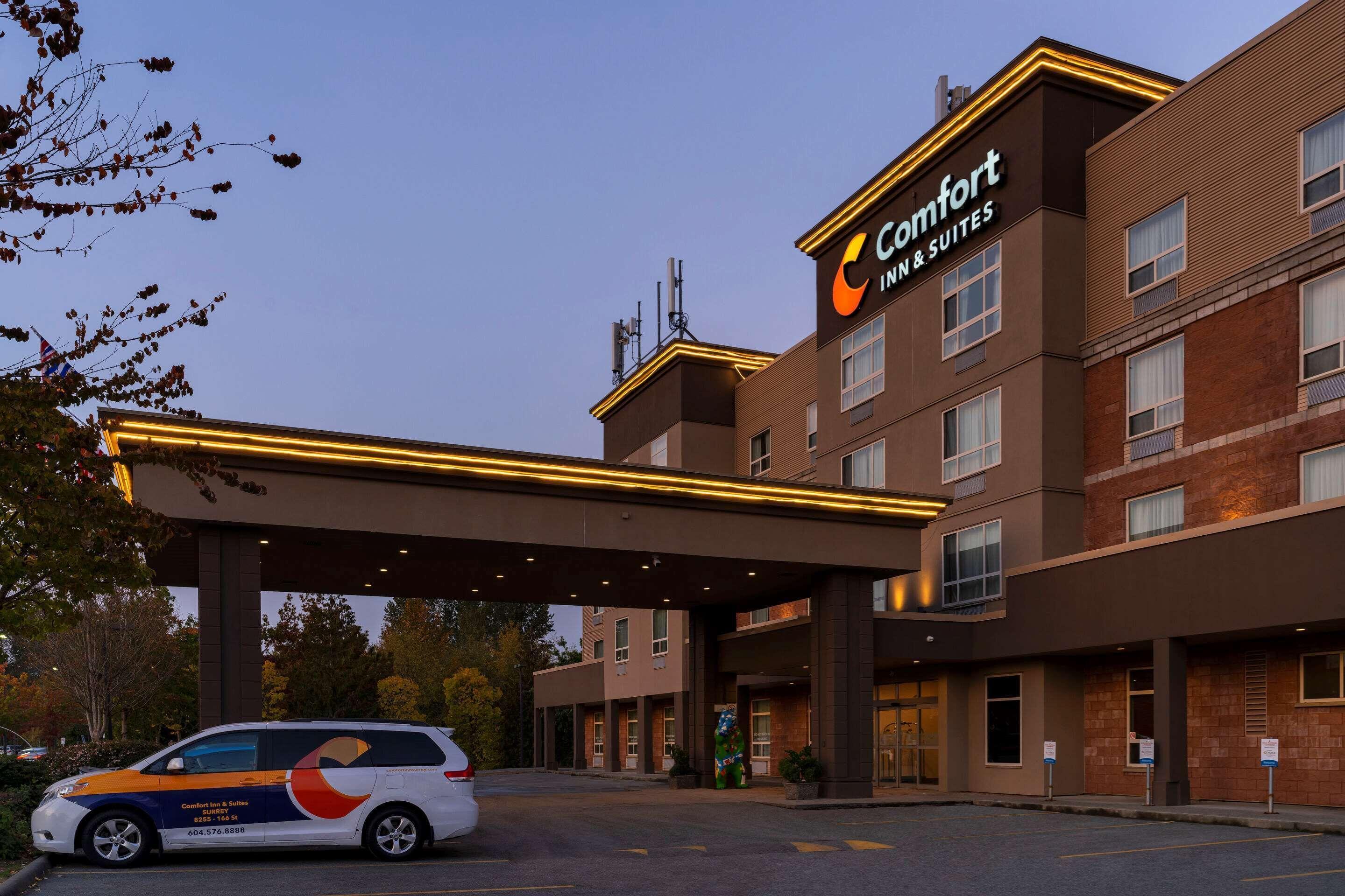 4 Golf Hotels Close to Port Kells Community Assn, Surrey