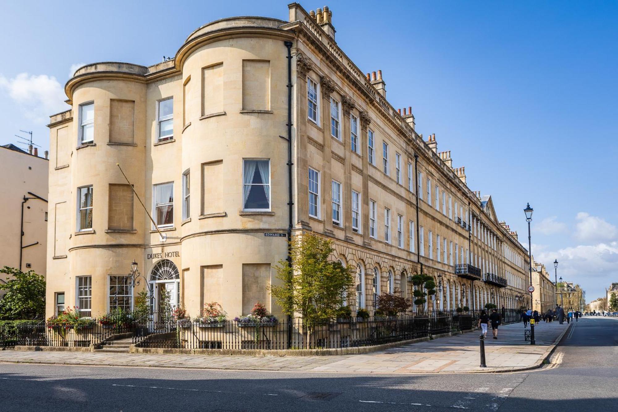 6 Top-Rated 4-Star Hotels in Bath City Centre