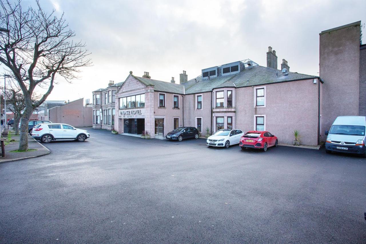 4 Smart Hotels In Peterhead Worth Booking
